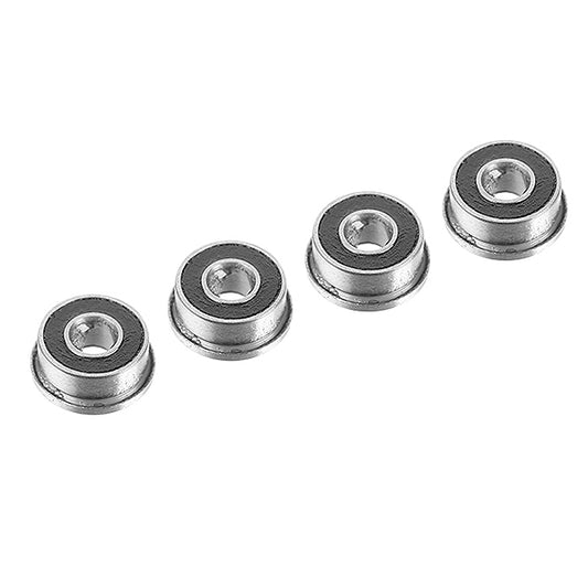 Corally Ball Bearing Abec 3 1:8 X 5/16 Flanged 4pcs C-3918516