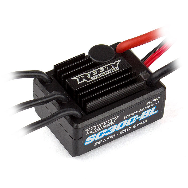 Reedy Sc300-Bl Brushless ESC (Reflex 14B/14T) AS29188