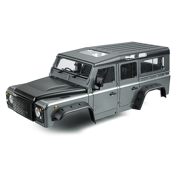 Fastrax 1:10 Ranger XL Hardbody & Interior Set 313mm - Grey FAST2505GY ...
