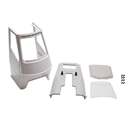 X-Rider Flamingo Body Shell White XR-FG8043WT