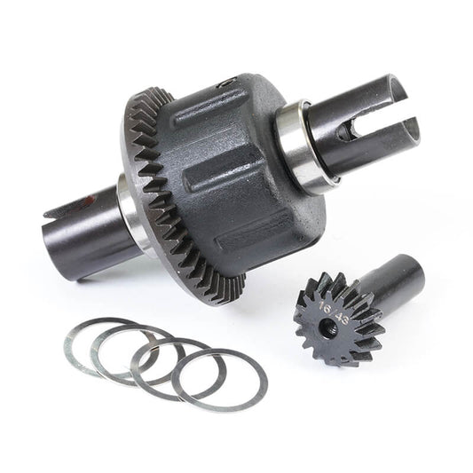 FTX Supaforza Rear Differential,Assembled FTX9593