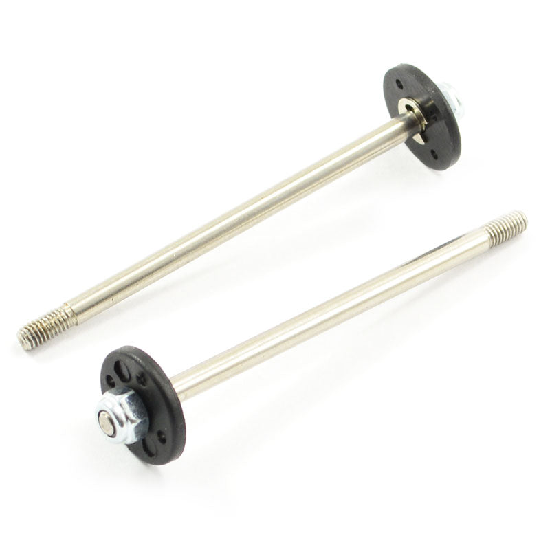 FTX Vantage/Carnage/Kanyon Rear Shock Shaft&Piston Set 2Sets FTX6207