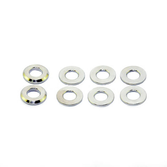 HoBao Hyper Front Track Width Adjustable Spacers 6X1mm 2X2mm H85172