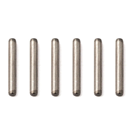 Team Associated B64 Front Wheel Pins, 12 mm AS92064