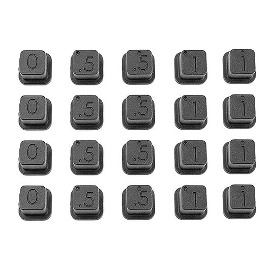 Corally Suspension Arm Holder Eccentric Bushing Composite 1 Set C-00140-043