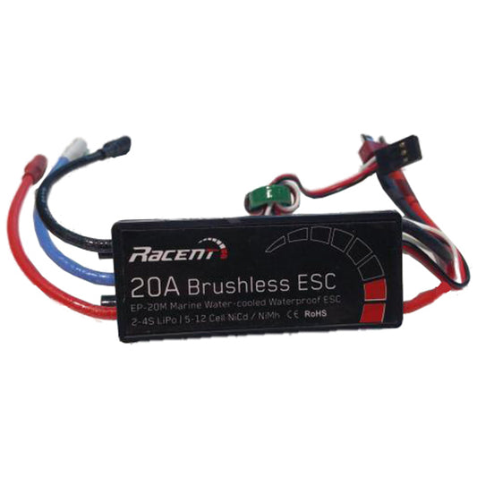 Volantex ESC-Brushless-20A-Xt6 0-Marine V-PE1260