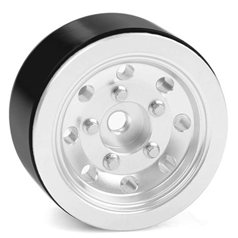 RC4WD Classic 8-Hole 1.0'' Beadlock Wheels V2 Z-W0173