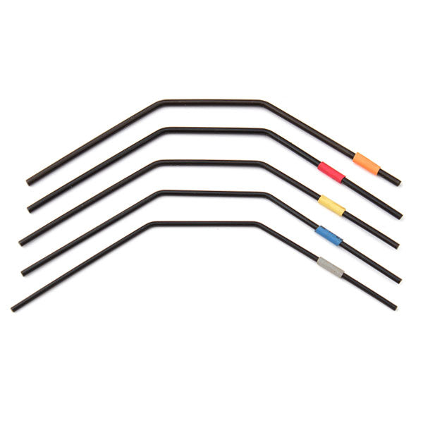 Team Associated B64 Roll Bar Set, Front, Firm AS92052