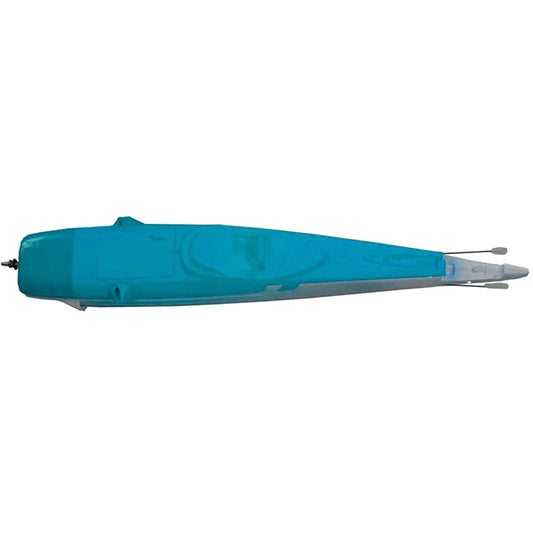 Dynam Cessna C188 Fuselage (Blue) DYN-C188-01-B