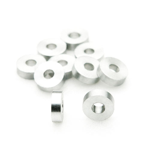 Gmade M3 Aluminum Spacer 7X2.5mm (10) J80032