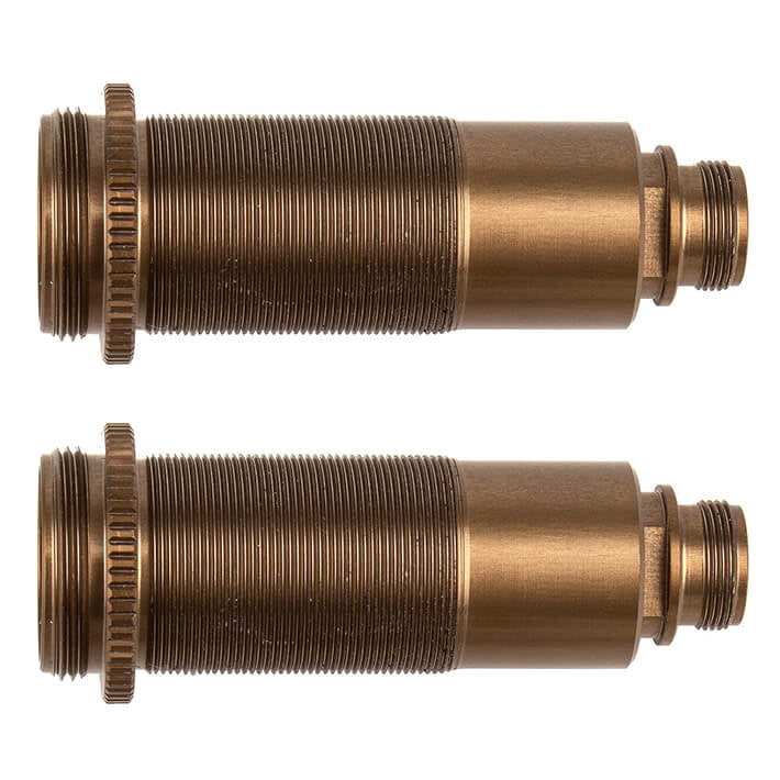 Team Associated Ft 13 X 36mm Shock Bodies, with Genuine Fox AS71159