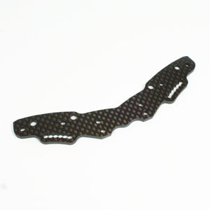 HoBao H4E Rear Shock Tower 3 mm Carbon Fibre H41061