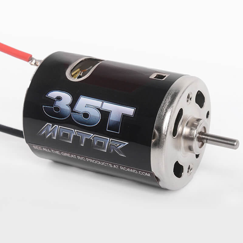 RC4WD 540 Crawler Brushed Motor 35T Z-E0005
