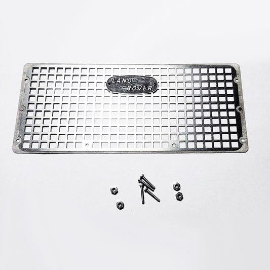 RC4WD Land Rover 1:10 D90/D110 Metal Grill Z-S1887