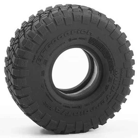RC4WD Bfgoodrich Mud Terrain T/A Km2 1.55" Scale Tyres Z-T0190