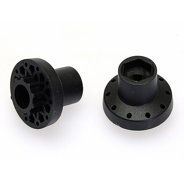 CEN Racing Front Wheel Hex Hub (+2mm) 2Pcs. CEN-CD0610