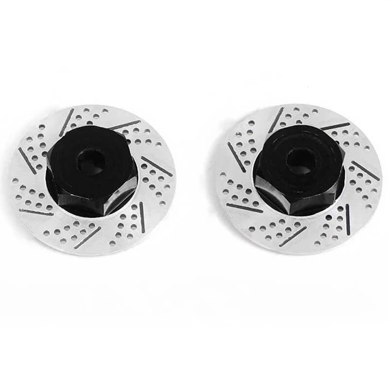 RC4WD Baer Brake System Rotor Set (1.7"/1.55") Z-S1962