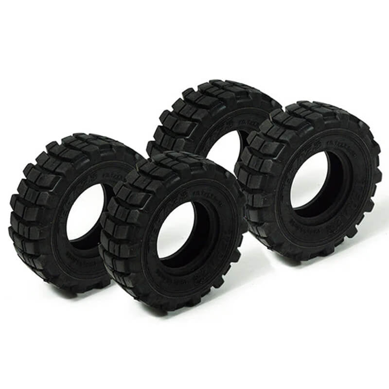 ROC Hobby Atlas 6X6 Tire (2pcs) ROC-C2012