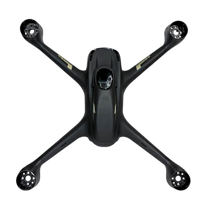 Hubsan H501S Body Shell Set Black H501S-22