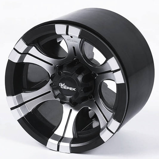 RC4WD Dick Cepek Dc-2 40 Serie S 3.8" Internal Beadlock Plast Z-W0186