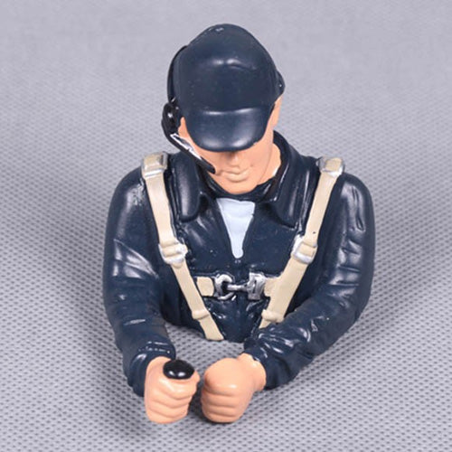 FMS Pilot Ask23/Asw28/Fox/182/400/J3 (Lx63mm Wx55mm Hx67mm) FMS-PILOT-008