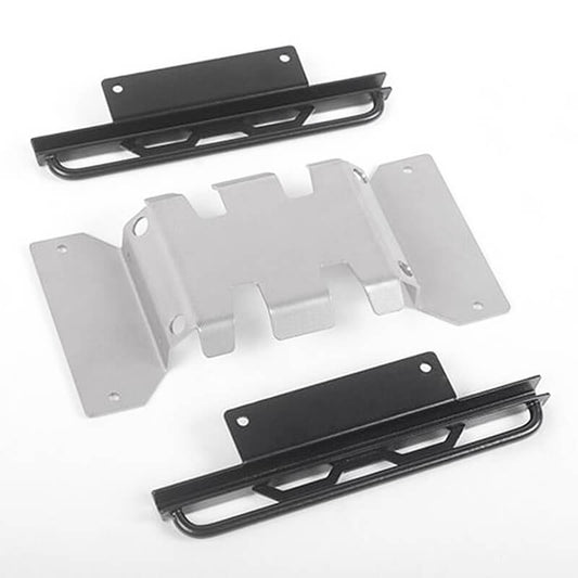 RC4WD Rough Stuff Skid Plate w/Sliders for MST 1:10 CMX w/Jimny J3 Body (Style B)