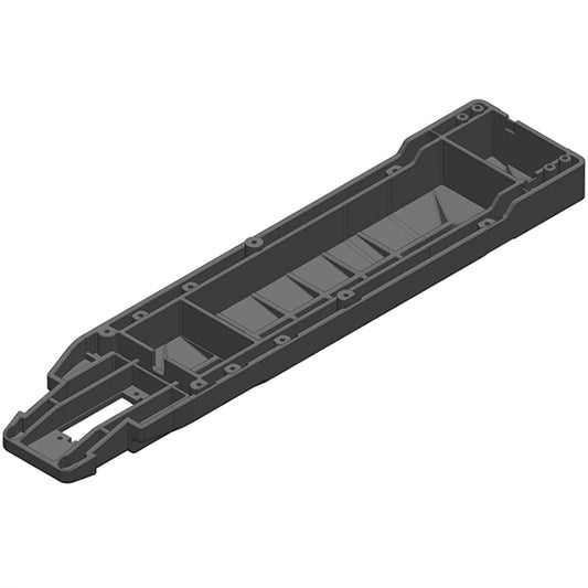 Corally Chassis 2Wd Long Wheelbase Composite C-00250-001