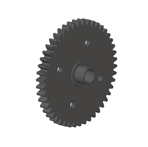 Corally Spur Gear 46T Steel 1pc C-00180-091