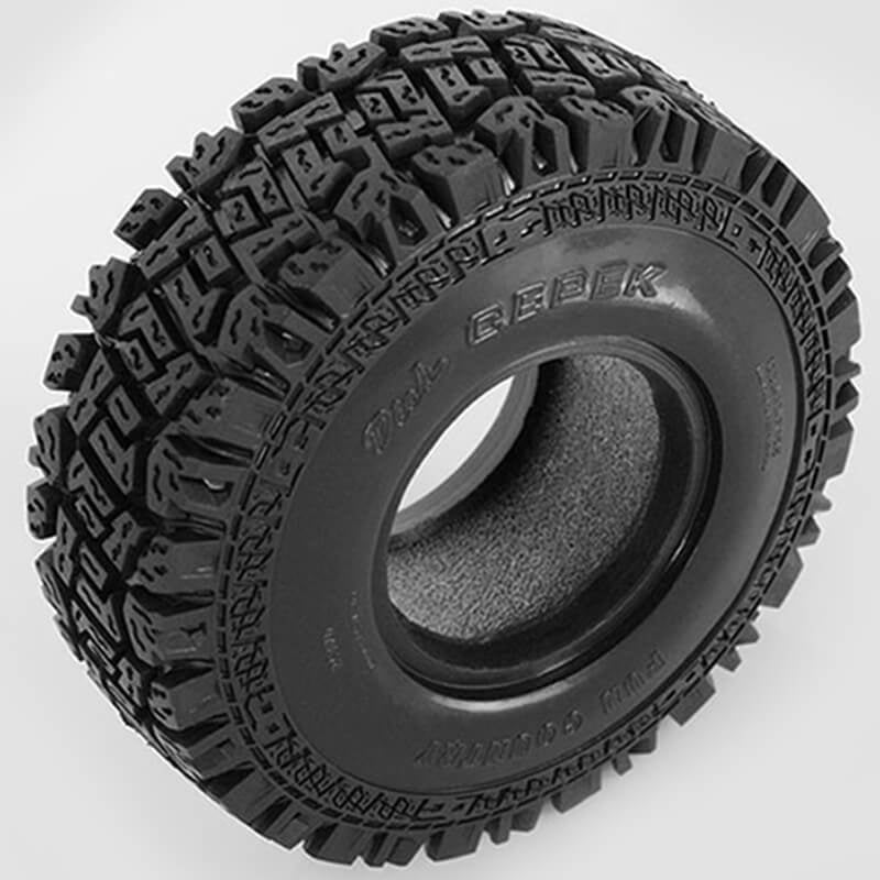 RC4WD Dick Cepek Fun Country 1.55" Scale Tyres Z-T0124