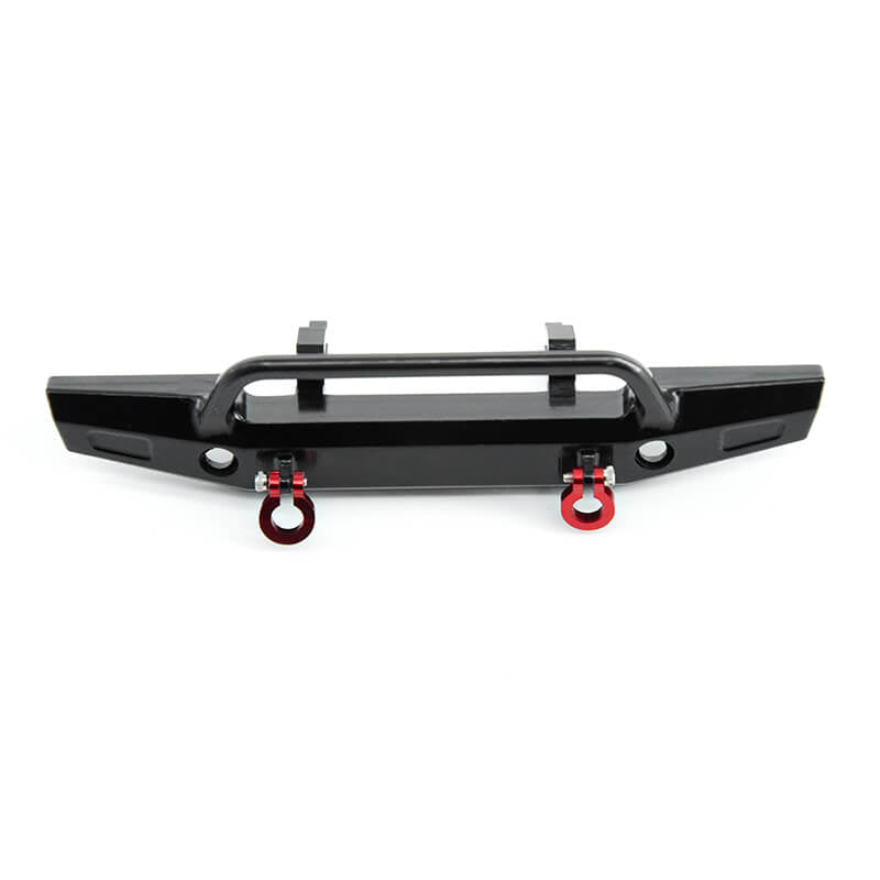 Fastrax TRX-4M Aluminium Front Bumper Set FTTX474