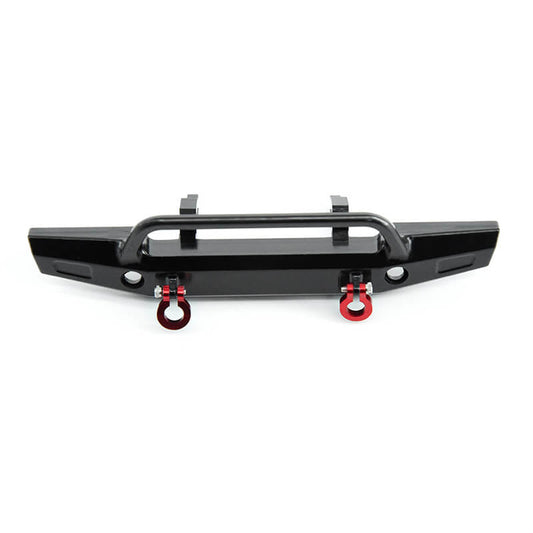 Fastrax TRX-4M Aluminium Front Bumper Set FTTX474
