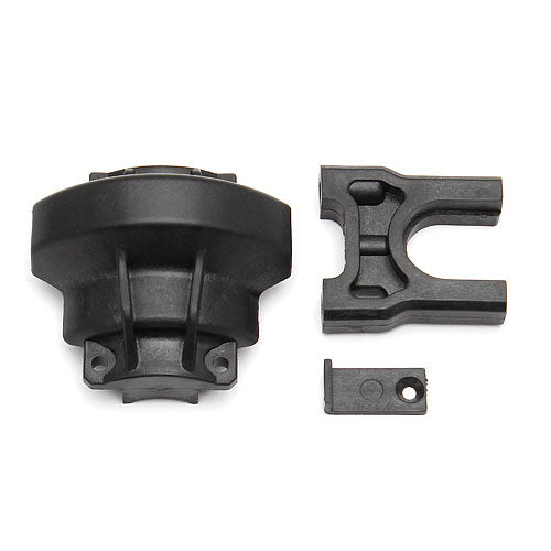 Team Associated RC8B3E/RC8B3.1E Centre Bulkhead AS81304
