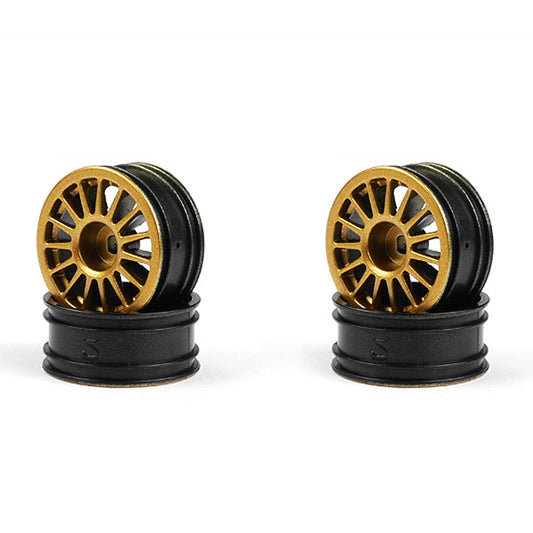 Carisma GT24 Subaru Wheel Set (4) CA16131