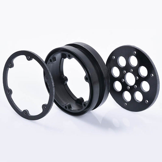 RC4WD Rocker 2.2" Lightweight Competition Beadlock Wheels Z-W0178