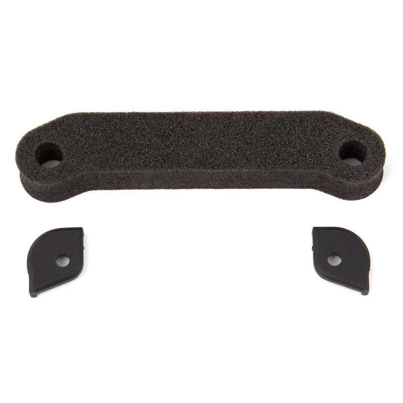 Associated RC12R6 Bumper Set AS4766