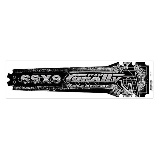 Corally Chassis Skin SSX8 C-00130-300