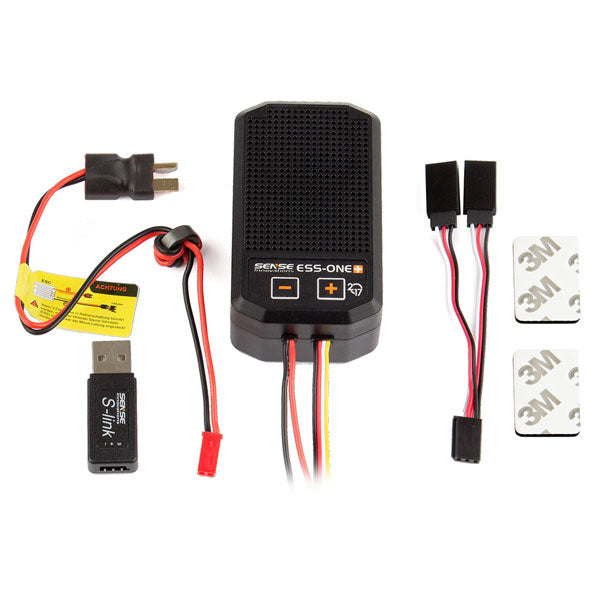 Associated Ess-One+ 2017 Engine Sound System AS29262