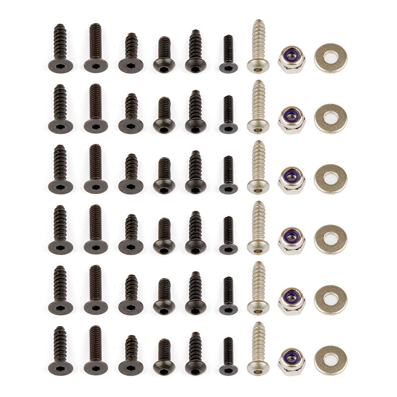 Associated Reflex 14B/14T Hardware Bag AS21546