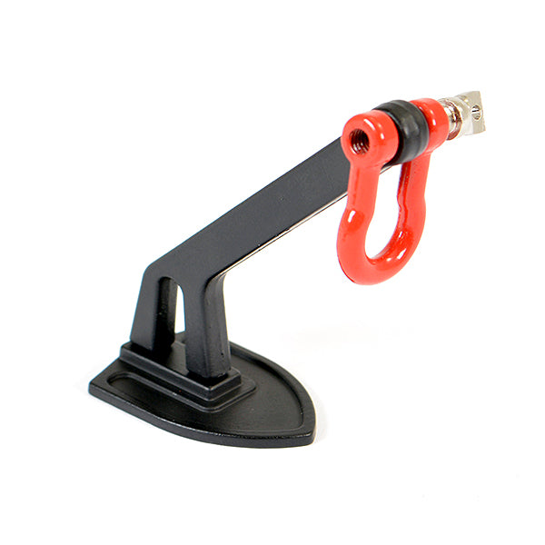 Fastrax Winch Shovel Anchor w/Shackle - Black FAST2391BK
