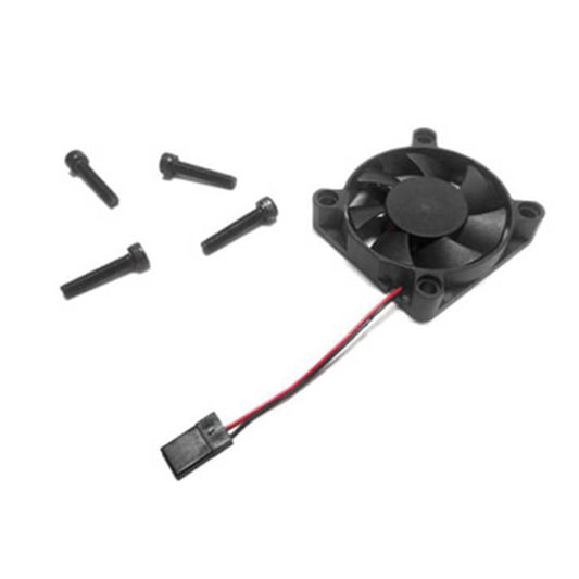 Hobbywing Fan Mp4510Sh 6V 8,000RPM 0.30A Blk (Max 5) HW30860400