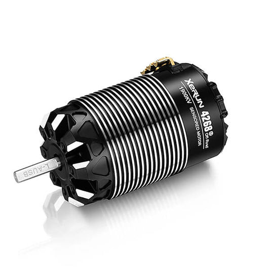 Hobbywing Xerun 4268Sd 2400kv Black G3 Motor 1:8 On-Road HW30401910
