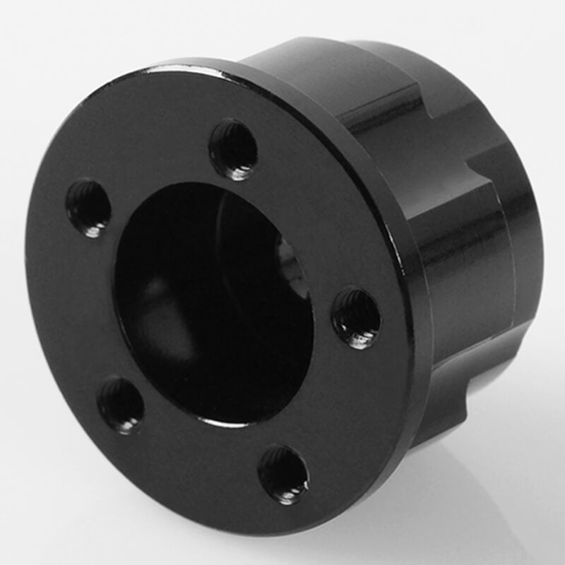 RC4WD 1.9"/2.2" 5 Lug Steel Wheel Hex Hub +9 Offset Z-S1278