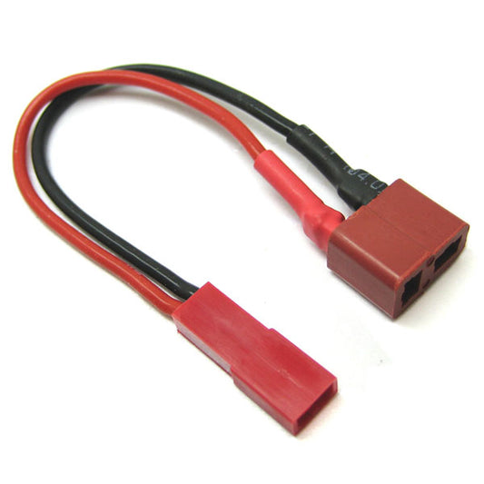Etronix JST Female Connector to Deans Female Plug ET0804