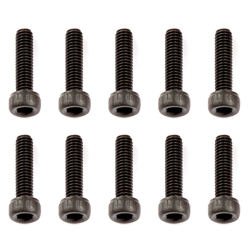 Element RC Screws M2.5X10mm Shcs EL41087