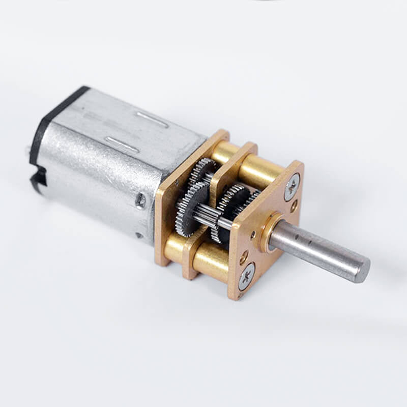 RC4WD Replacement Motor/Gearbox for 1:10 Warn 9.5Cti Winch Z-E0051