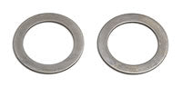Team Associated Diff Drive Rings (2.60:1) AS7666
