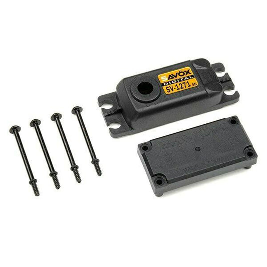 Savox SV1271MG Case Set SAV-SV1271C