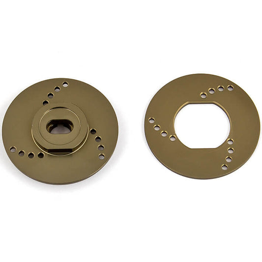 Team Associated B6.1 Htc Vented Slipper Hub Outer AS91807