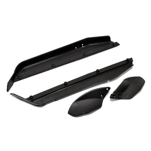 HoBao Hyper SS Side Guard/Mud Deflector (4) H90023