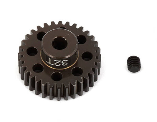 Associated Factory Team Alum. Pinion Gear 32T 48dp 1:8"Shaft AS1350